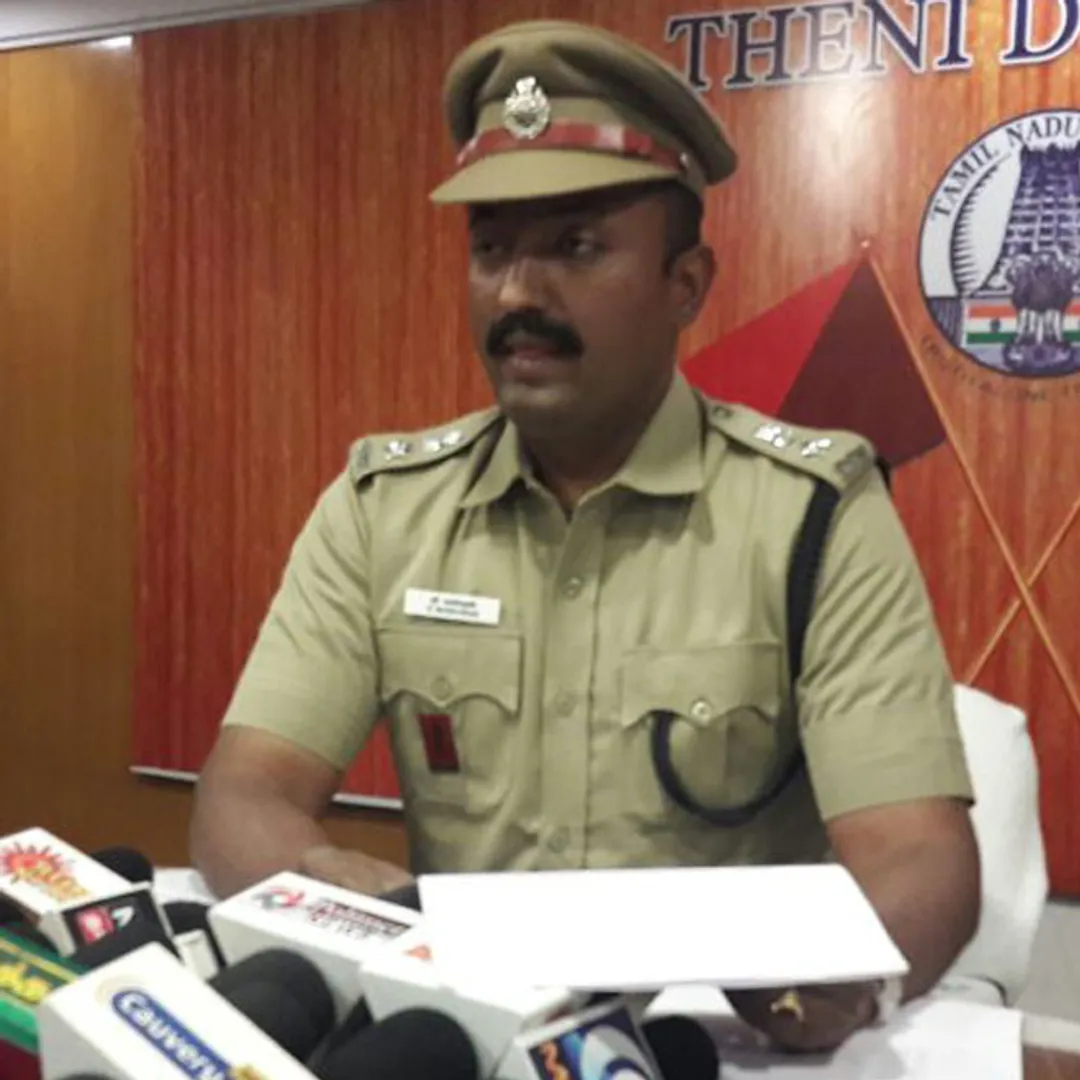 theni sp